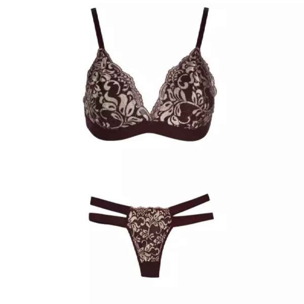 Price and Buy Lingerie Set Bra & Thong for Women Chic Floral-Designed_68fe58c702b0f.jpeg Price and Buy Lingerie Set Bra & Thong for Women Chic Floral-Designed