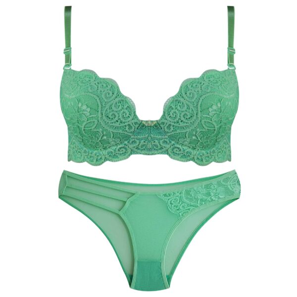 Price and Buy Lingerie Set Padded Bra & Thong Guipure for Women_6900476be61a7.jpeg Price and Buy Lingerie Set Padded Bra & Thong Guipure for Women
