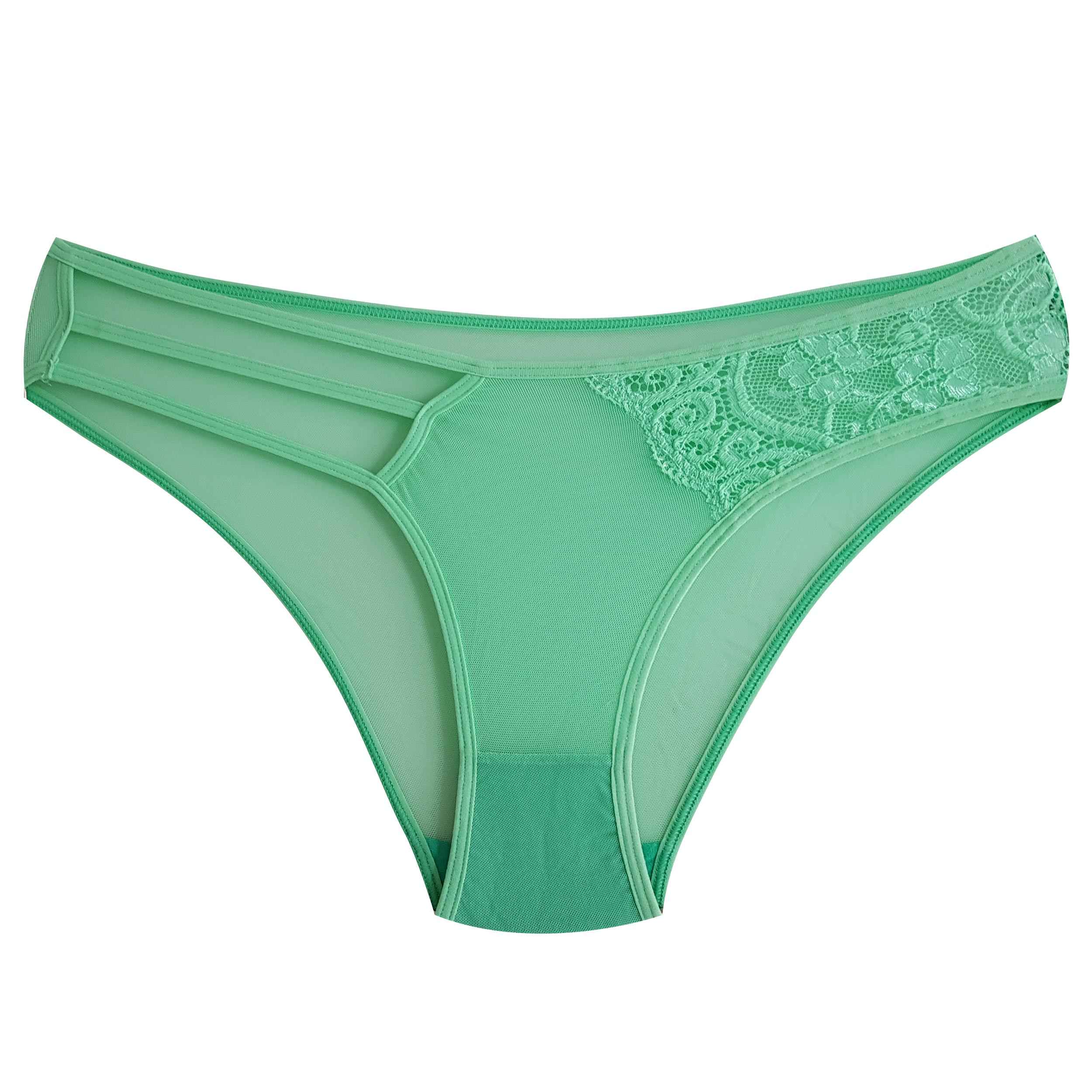 Price and Buy Lingerie Set Padded Bra & Thong Guipure for Women - Image 7