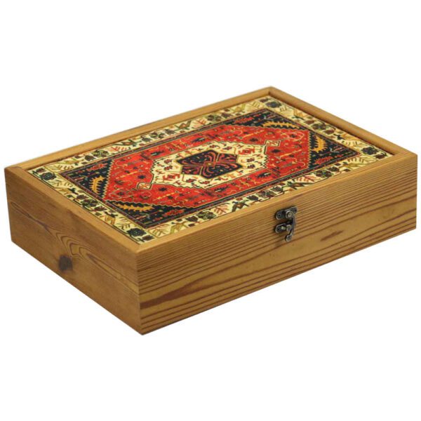 Price and Buy Lisa Tea Organizer – Artistic Box with Tea Sections_68fcb6776a42a.jpeg Price and Buy Lisa Tea Organizer – Artistic Box with Tea Sections