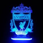 Price and Buy Liverpool Team Logo Design Night Light - Image 4