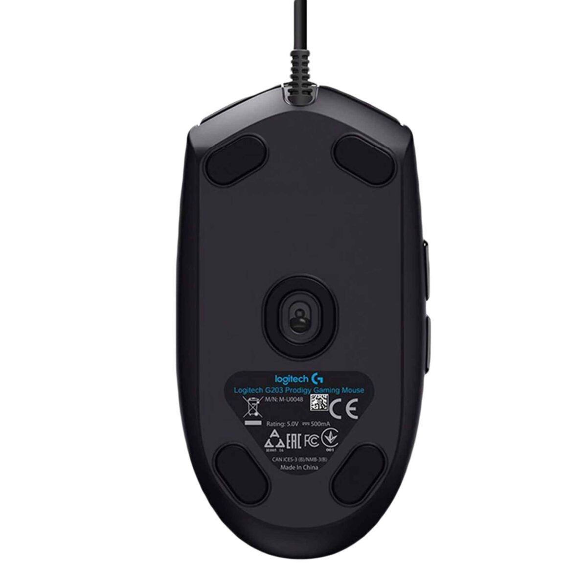 Price and Buy Logitech Gaming Mouse Suitable for Right-handed G102 - Image 3