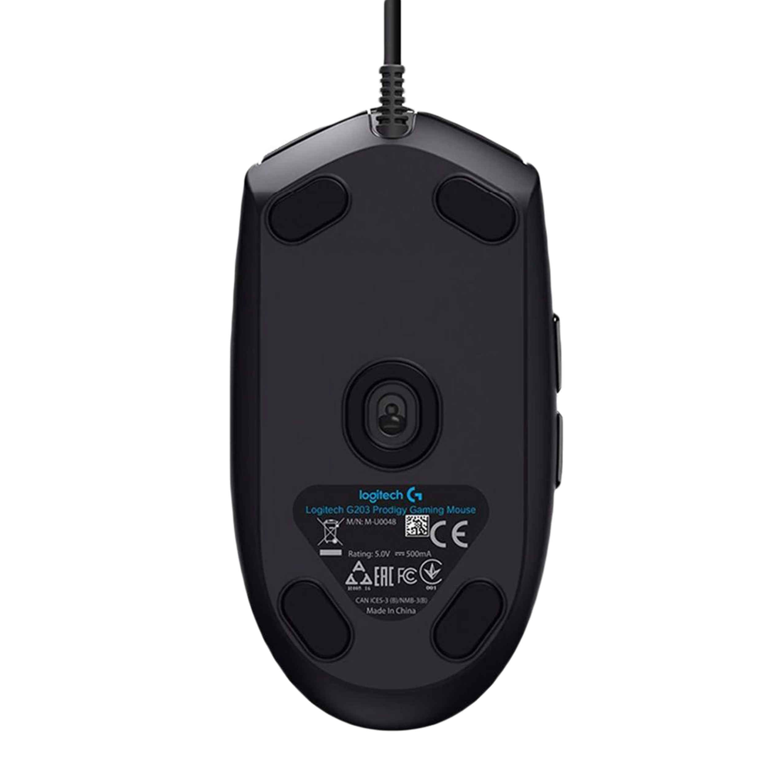 Price and Buy Logitech Gaming Mouse Suitable for Right-handed G102 - Image 3