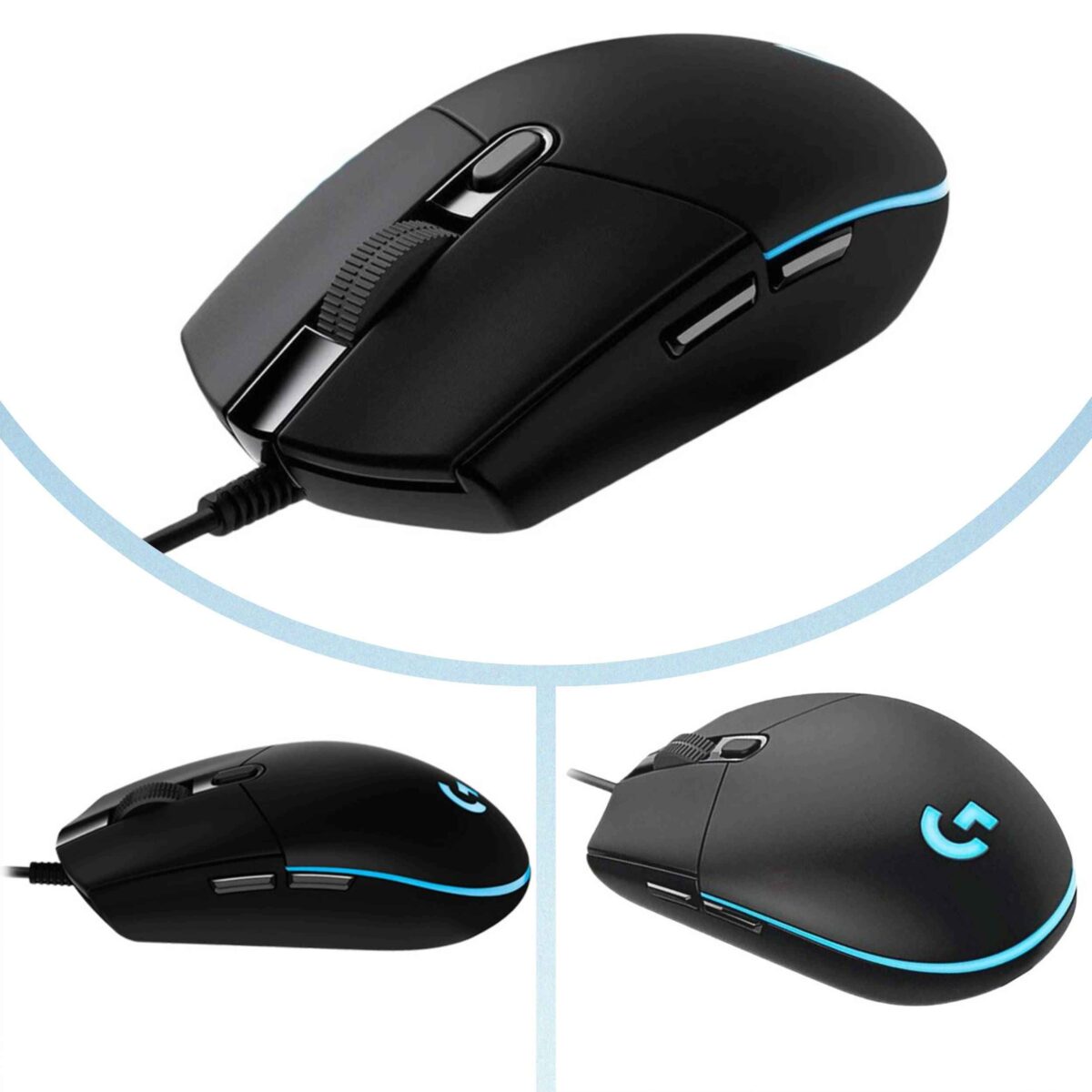 Price and Buy Logitech Gaming Mouse Suitable for Right-handed G102 - Image 4