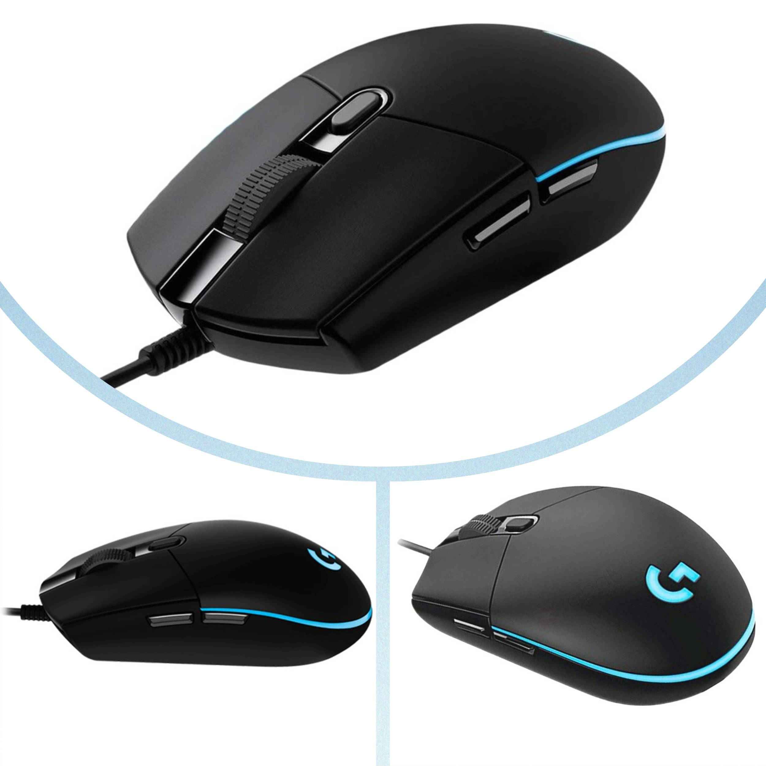 Price and Buy Logitech Gaming Mouse Suitable for Right-handed G102 - Image 4