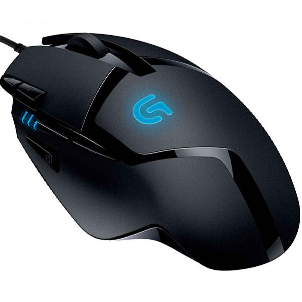 Price and Buy Logitech Gaming Mouse Wired G402 Hyperion Fury - Image 3