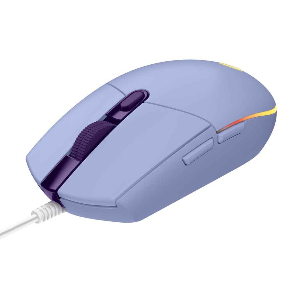 Price and Buy Logitech Gaming Mouse with Ergonomic Design G203 - Image 3