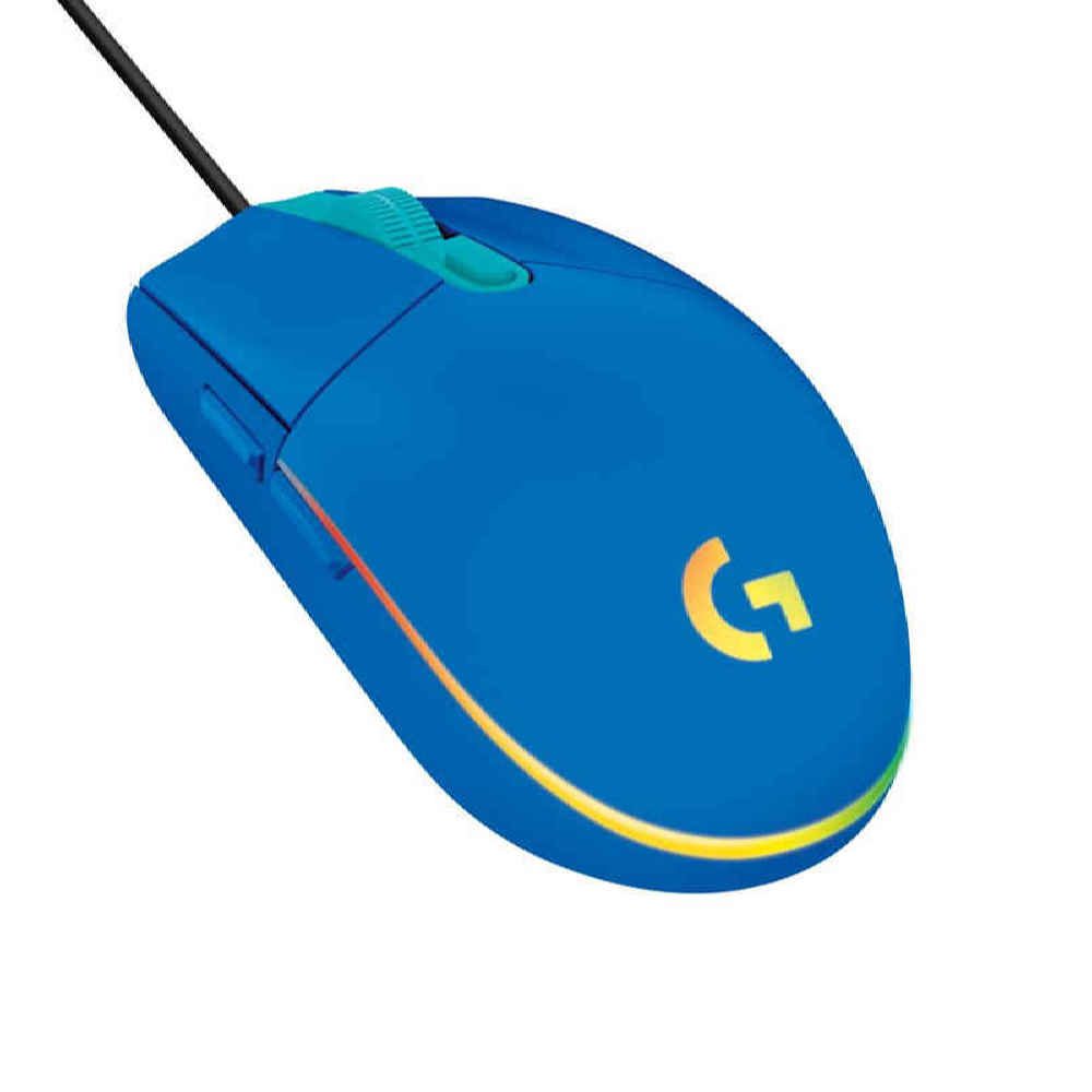 Price and Buy Logitech Gaming Mouse with Ergonomic Design G203 - Image 4