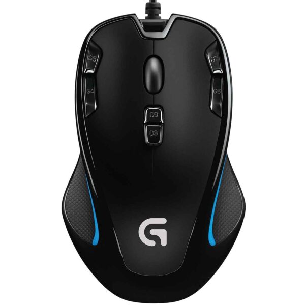 Price and Buy Logitech Gaming Mouse with Ergonomic Design G300s_68fea0badfc37.jpeg Price and Buy Logitech Gaming Mouse with Ergonomic Design G300s