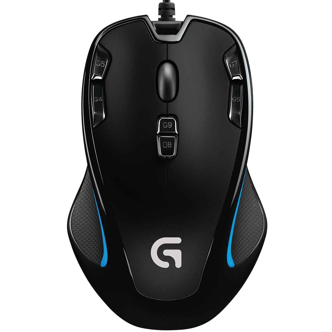 Price and Buy Logitech Gaming Mouse with Ergonomic Design G300s