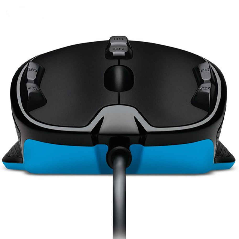 Price and Buy Logitech Gaming Mouse with Ergonomic Design G300s - Image 4