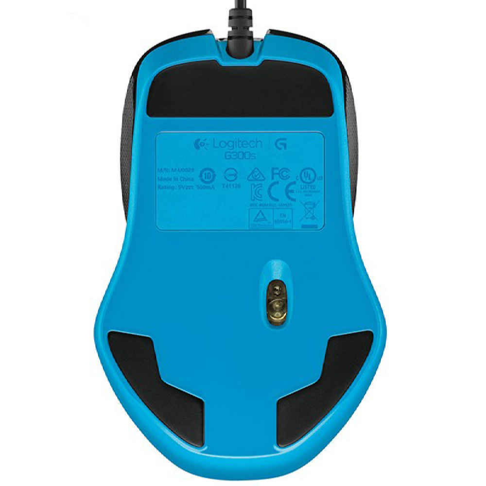 Price and Buy Logitech Gaming Mouse with Ergonomic Design G300s - Image 5