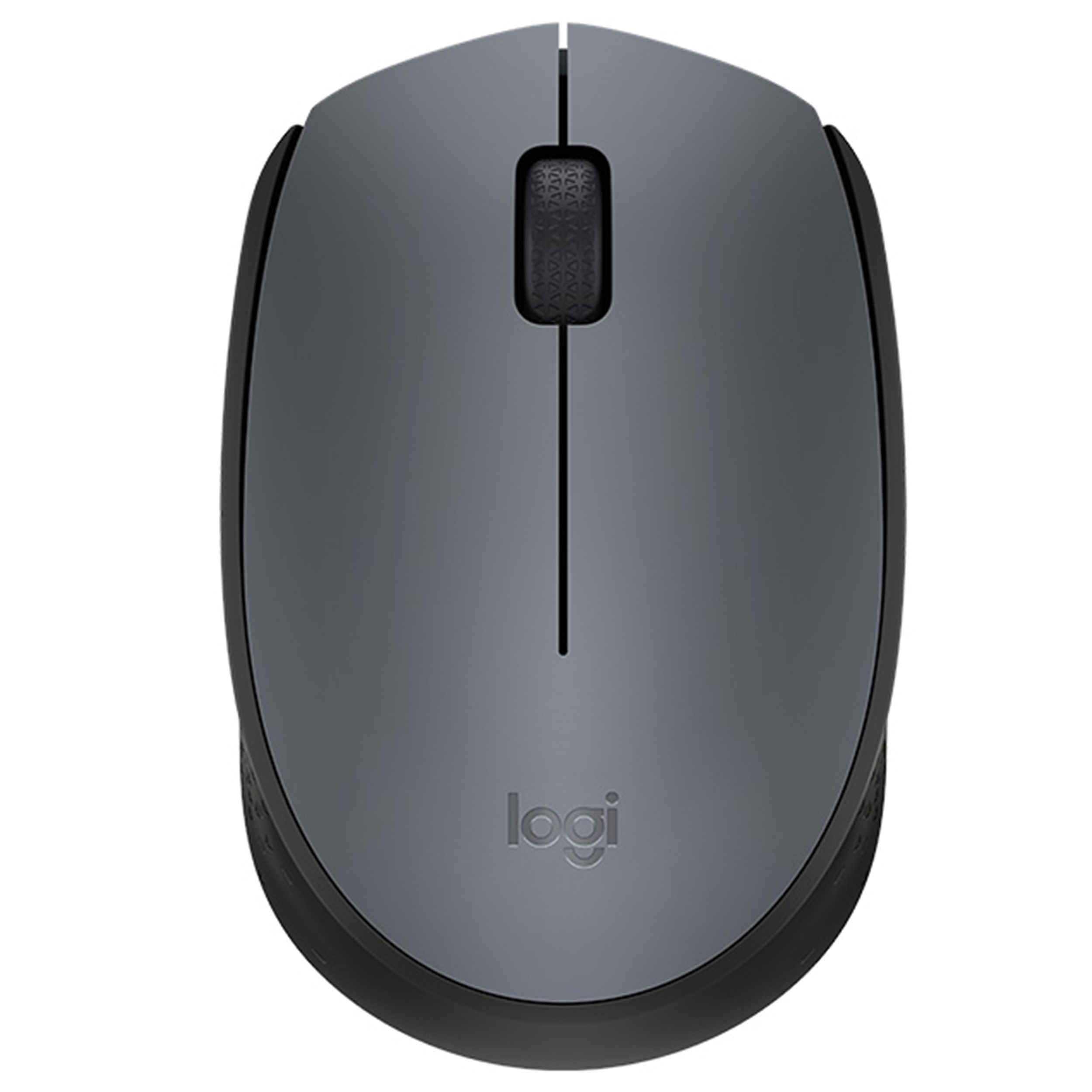Price and Buy Logitech Wireless Mouse with Ergonomic Design M170