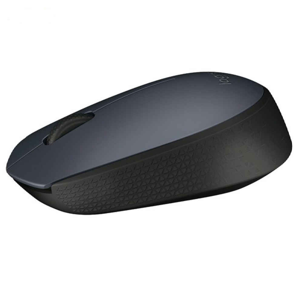 Price and Buy Logitech Wireless Mouse with Ergonomic Design M170 - Image 3