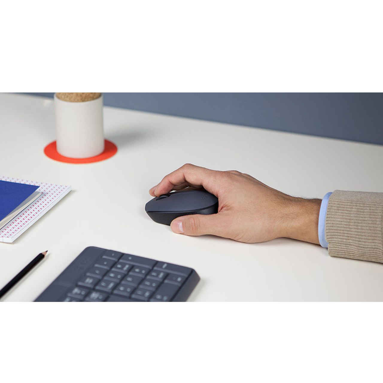 Price and Buy Logitech Wireless Mouse with Ergonomic Design M170 - Image 5