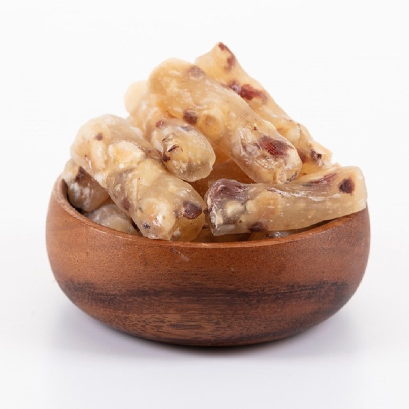 Price and Buy Lokum Turkish Delight with Caramel Flavor & Hazelnut – 500g