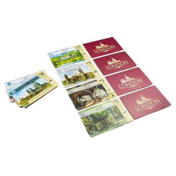 Price and Buy London Board Game (Farsi) - Image 6