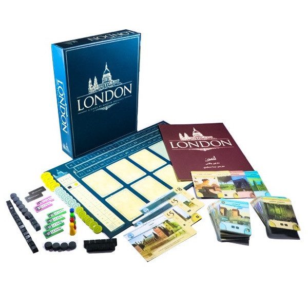 Price and Buy London Board Game (Farsi) - Image 8