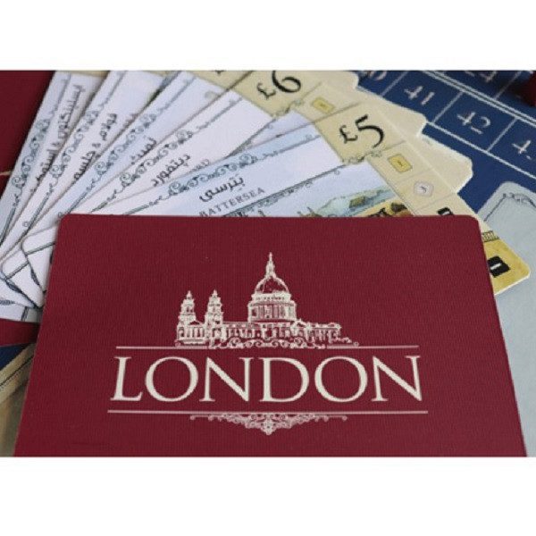 Price and Buy London Board Game (Farsi) - Image 11
