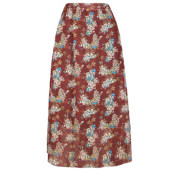 Price and Buy Long Skirt with Floral Design for Women_6900465ed9b95.jpeg Price and Buy Long Skirt with Floral Design for Women