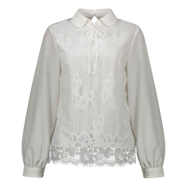 Price and Buy Long Sleeve Blouse for Women Model Flower_690025939d357.jpeg Price and Buy Long Sleeve Blouse for Women Model Flower