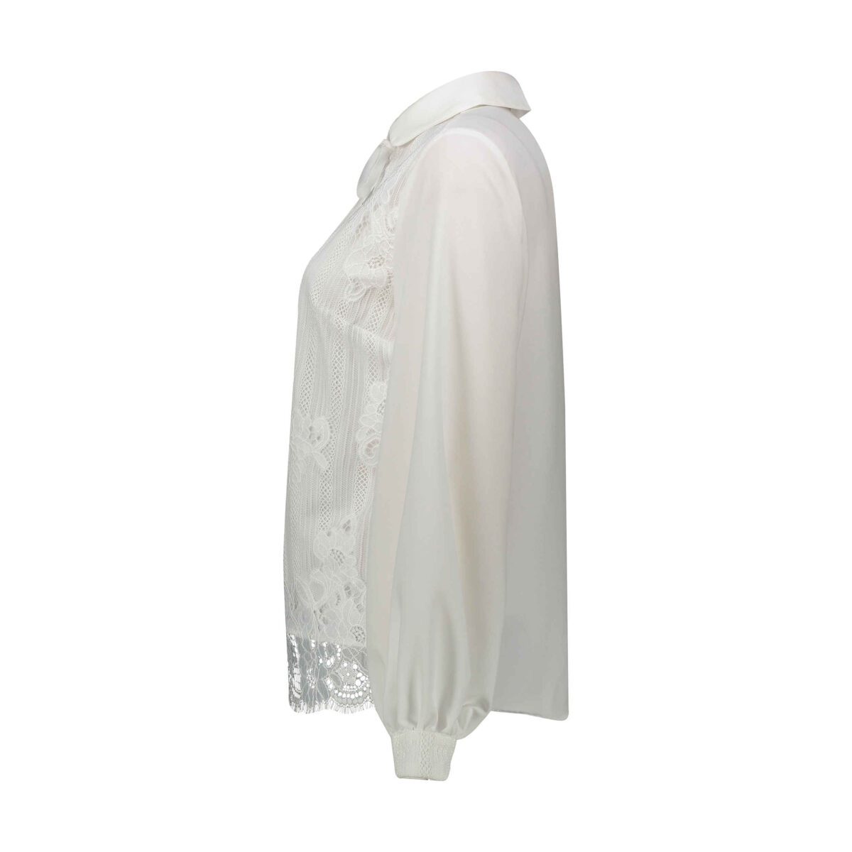 Price and Buy Long Sleeve Blouse for Women Model Flower - Image 3