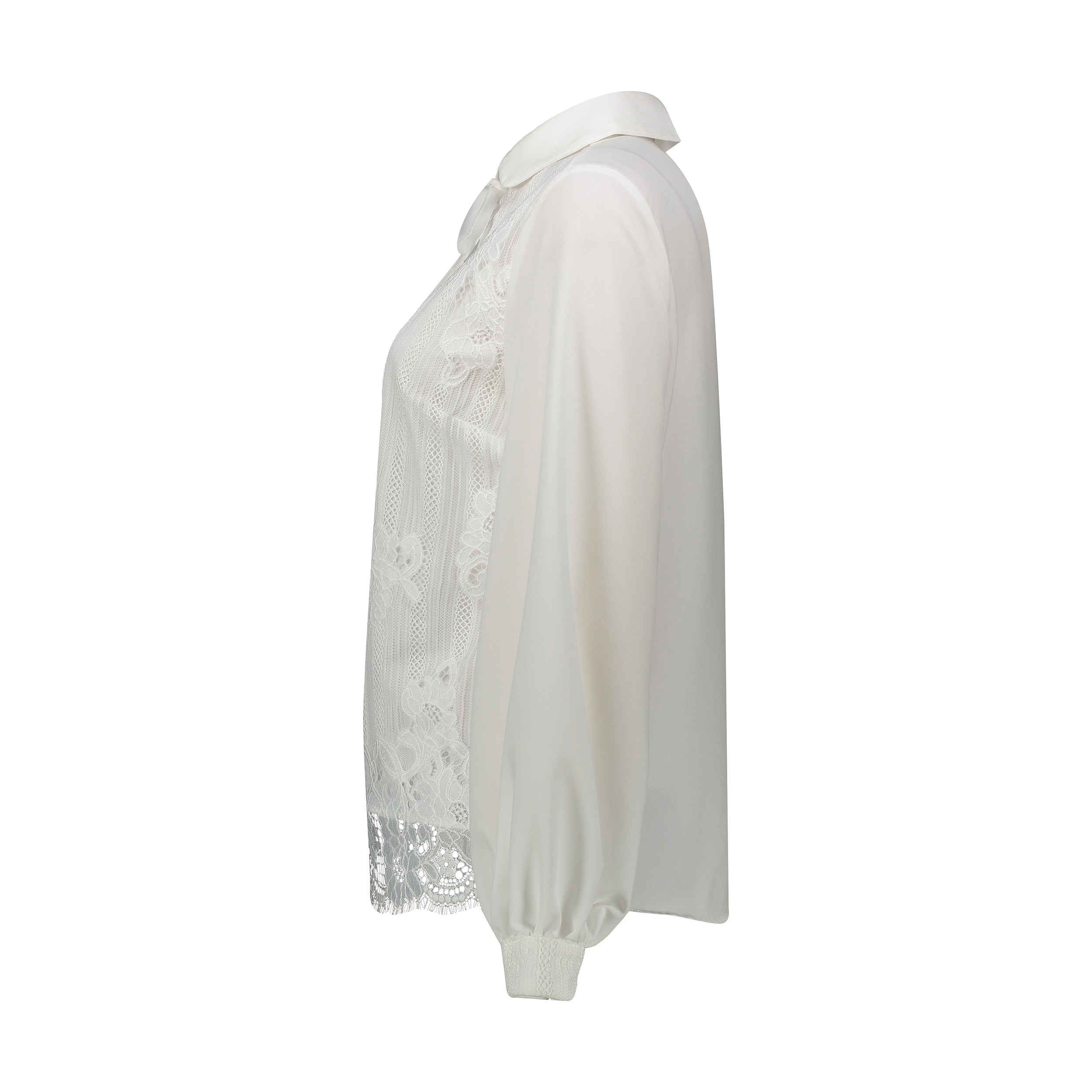 Price and Buy Long Sleeve Blouse for Women Model Flower - Image 3