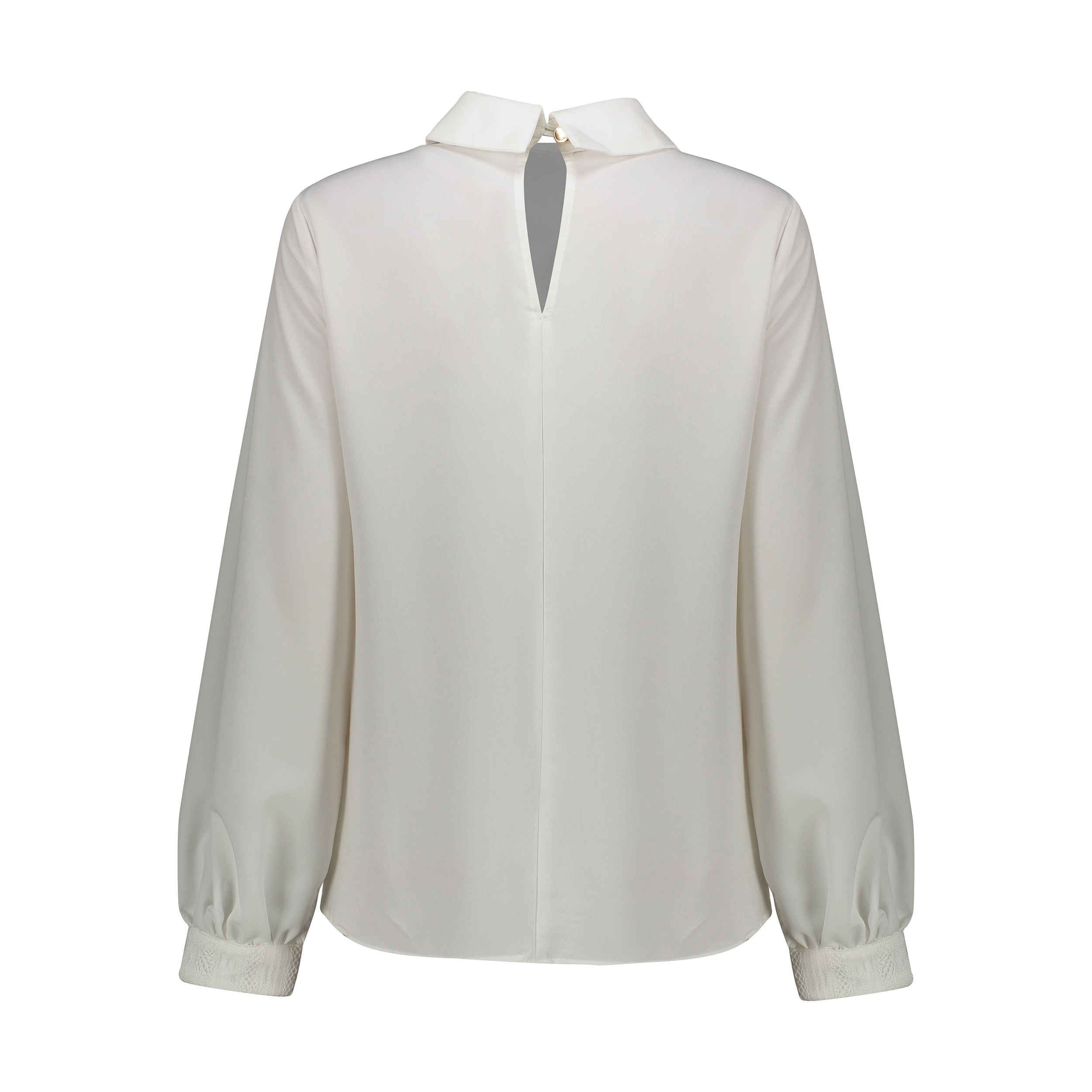 Price and Buy Long Sleeve Blouse for Women Model Flower - Image 4