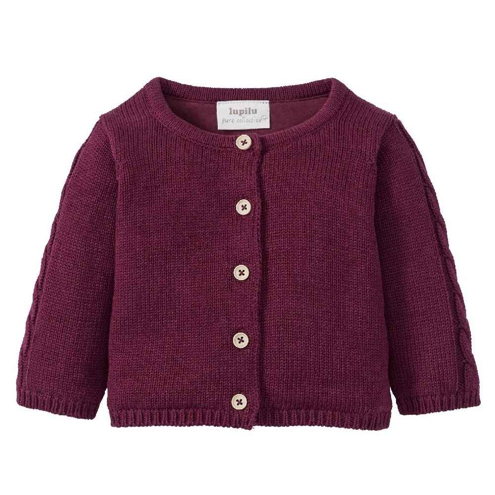 Price and Buy Long Sleeve Infant Knitted Cardigan Model Bahar_68fdd4ea954cc.jpeg Price and Buy Long Sleeve Infant Knitted Cardigan Model Bahar - Image 1