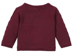 Price and Buy Long Sleeve Infant Knitted Cardigan Model Bahar - Image 3