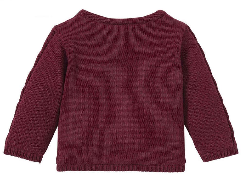 Price and Buy Long Sleeve Infant Knitted Cardigan Model Bahar_68fdd4ec6e43c.jpeg Price and Buy Long Sleeve Infant Knitted Cardigan Model Bahar - Image 3