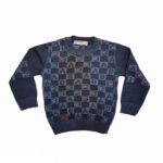 Price and Buy Long Sleeve Infant Knitted Sweater Model Parasto