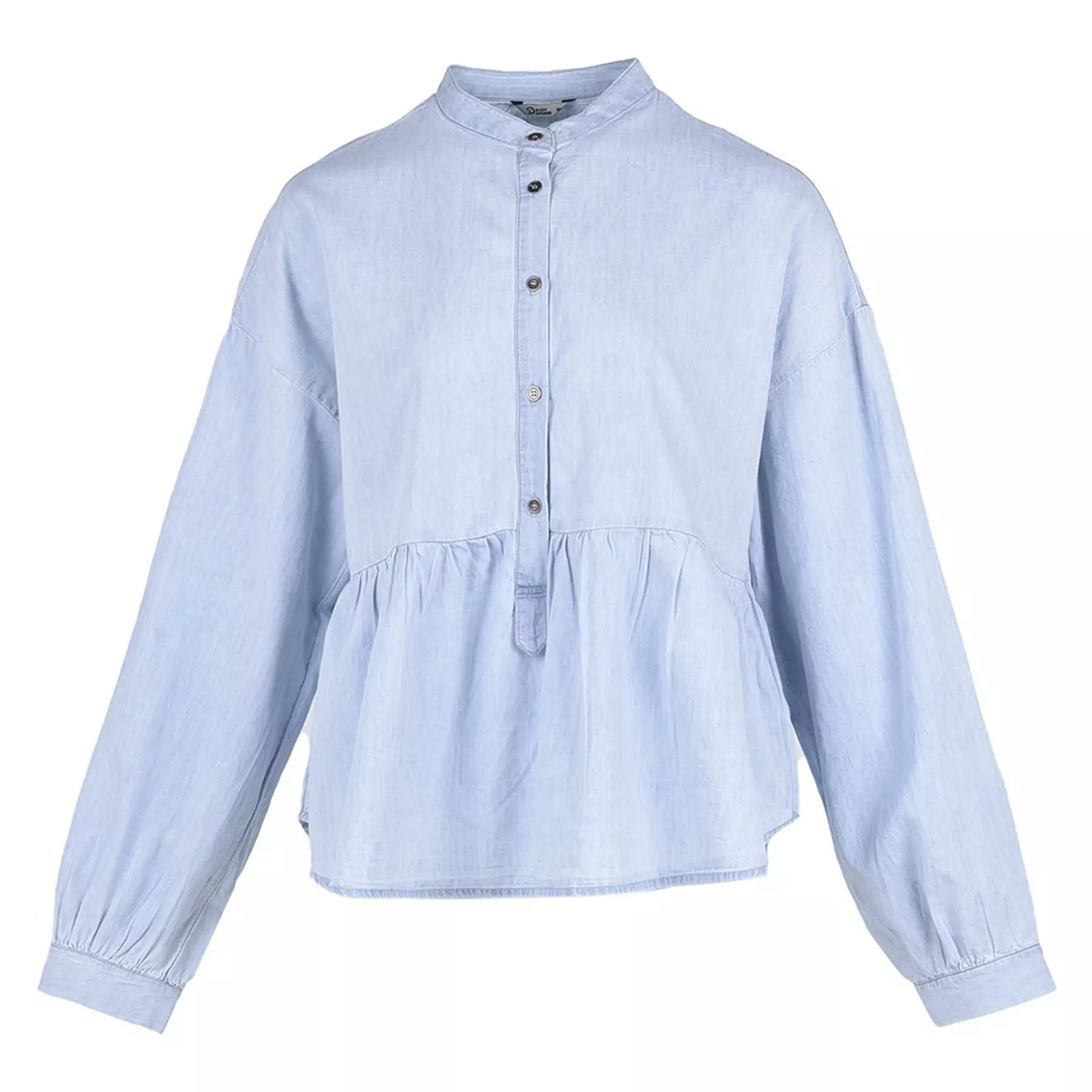 Price and Buy Long Sleeve Peplum Blouse for Women - Image 6