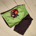Price and Buy LoopyL Batman Dragon Boys’ Swimsuit– Superhero Style Comfortable & Ideal for Beach and Pool - Image 4