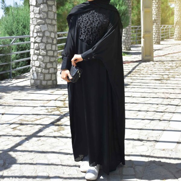 Price and Buy Loose Fit Abaya for Muslim Women in Black_69000b573a8ea.jpeg Price and Buy Loose Fit Abaya for Muslim Women in Black