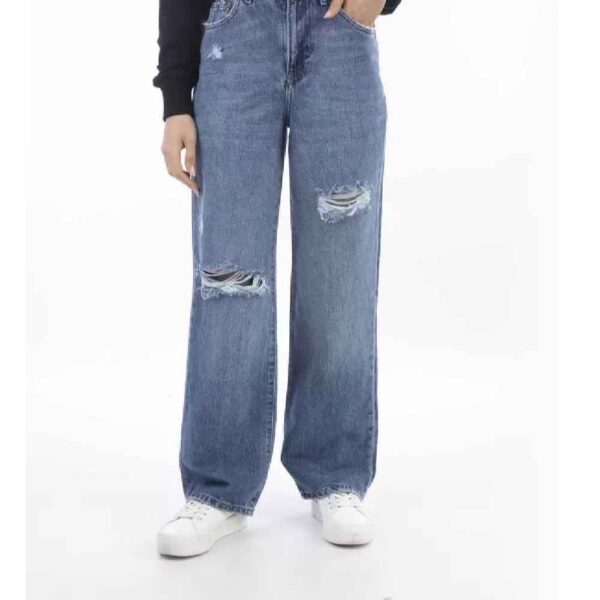 Price and Buy Loose Fit Jeans Relaxed Fit with Ripped Design for Casual Style_68fe9ae5e3535.jpeg Price and Buy Loose Fit Jeans Relaxed Fit with Ripped Design for Casual Style
