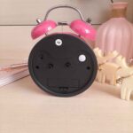 Price and Buy Lotso Twin Bell Alarm Clock – Cute & Funny Toy Story Design - Image 3
