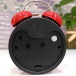 Price and Buy Loud, Lovely & Red – Insect Twin Bell Alarm Clock for Your Desk - Image 4