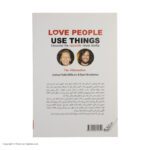 Price and Buy Love People Use Things by Joshua Fields Millburn and Ryan Nicodemus (Farsi) - Image 5