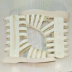 Price and Buy Lovely Girls’ Summer Sandals with Breathable Design and Easy Closure – Ideal for Parties and Outings - Image 4