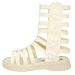 Price and Buy Lovely Girls’ Summer Sandals with Breathable Design and Easy Closure – Ideal for Parties and Outings - Image 5