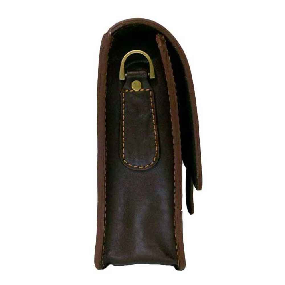 Price and Buy Luxurious Handcrafted Leather Crossbody Bag – Zanco Edition - Image 3