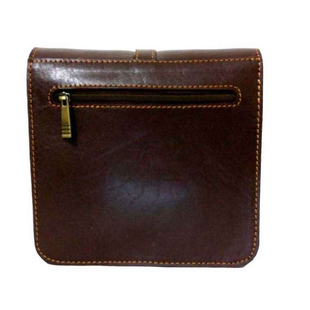 Price and Buy Luxurious Handcrafted Leather Crossbody Bag – Zanco Edition - Image 4