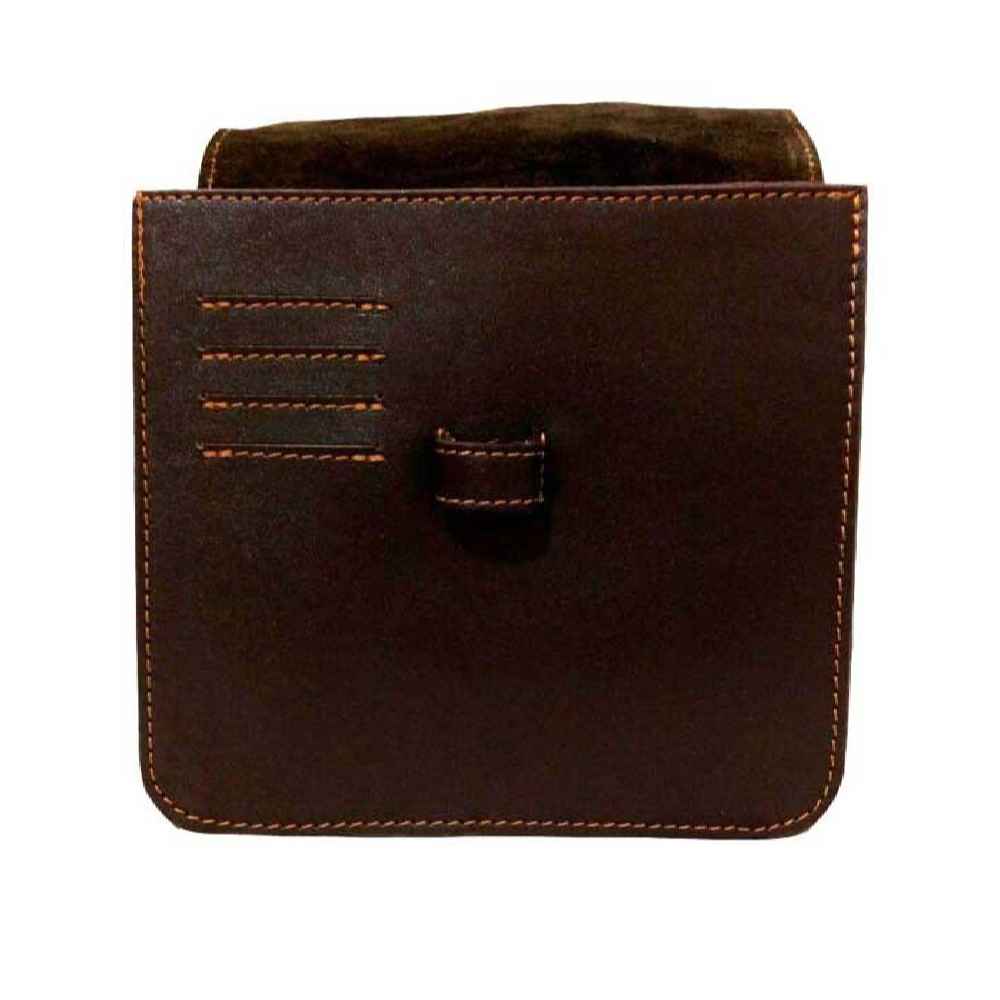 Price and Buy Luxurious Handcrafted Leather Crossbody Bag – Zanco Edition - Image 5