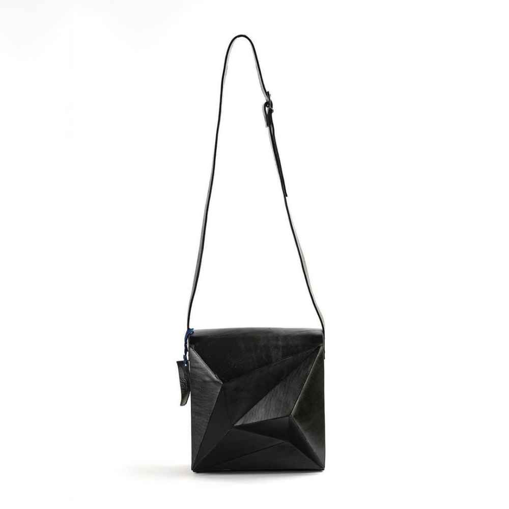 Price and Buy Luxurious Handcrafted Leather Crossbody Shoulder Bag – 3D Edition