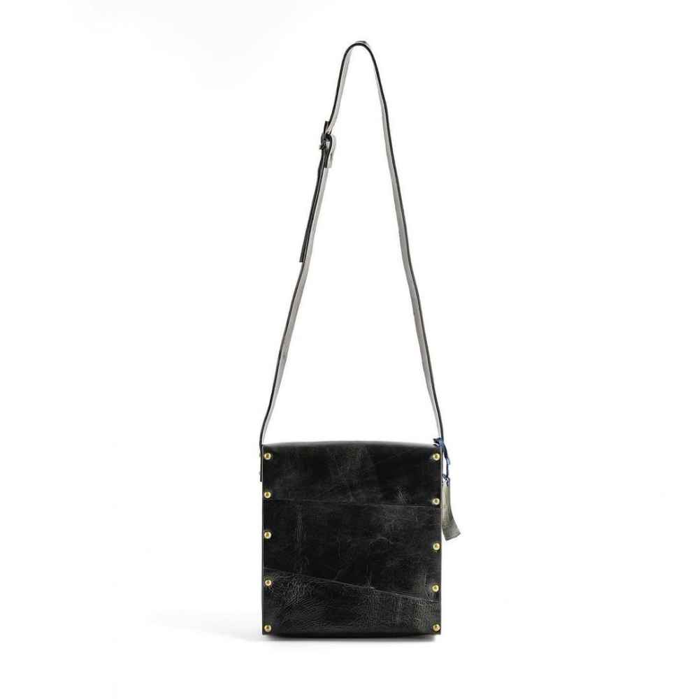 Price and Buy Luxurious Handcrafted Leather Crossbody Shoulder Bag – 3D Edition - Image 4