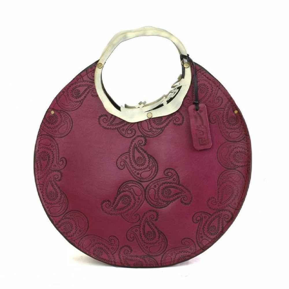 Price and Buy Luxurious Handcrafted Leather Crossbody Shoulder Bag – Mohabat Edition - Image 3