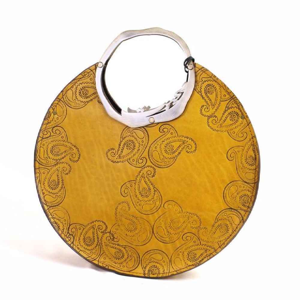 Price and Buy Luxurious Handcrafted Leather Crossbody Shoulder Bag – Mohabat Edition - Image 6