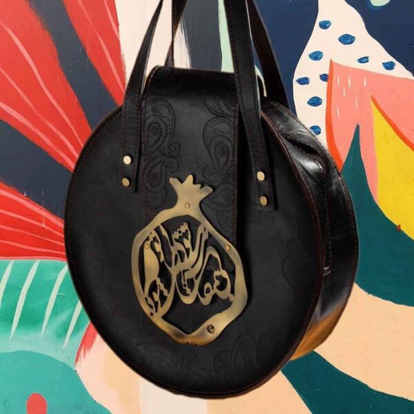 Price and Buy Luxurious Handcrafted Leather Crossbody Shoulder Bag – Persian Anar Design_68fbd9f41c869.jpeg Price and Buy Luxurious Handcrafted Leather Crossbody Shoulder Bag – Persian Anar Design