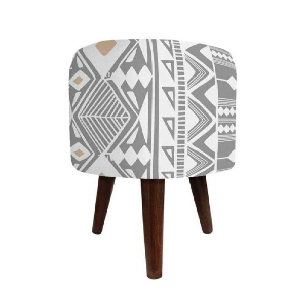 Price and Buy Luxurious Velvet Footstool Round White Barsam_68fcf6165f0dc.jpeg Price and Buy Luxurious Velvet Footstool Round White Barsam